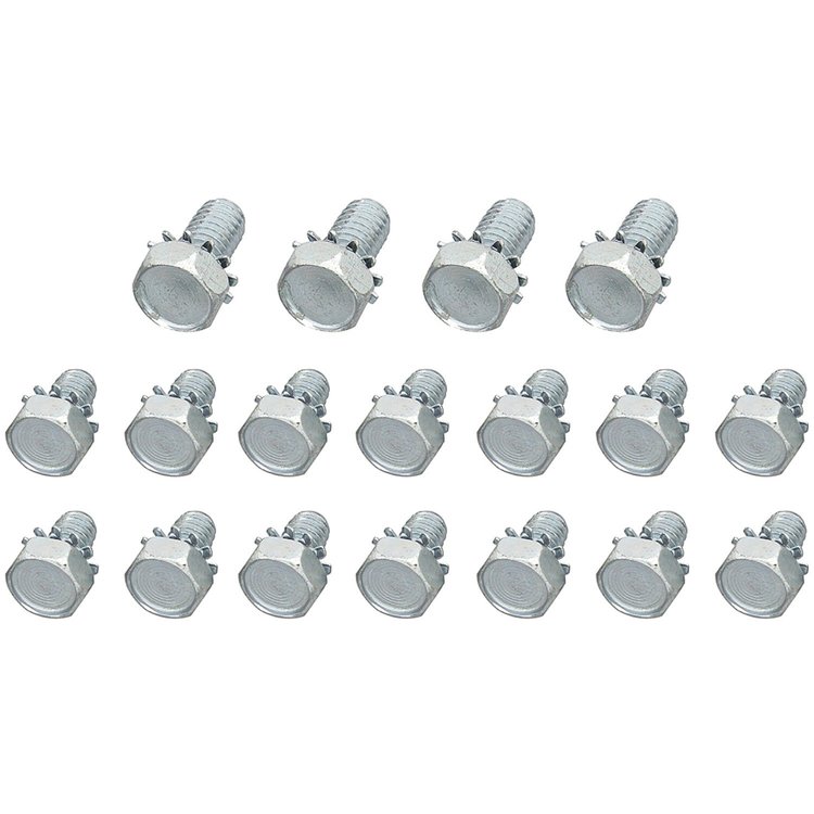 Bolt Set Oil Pan Small Block