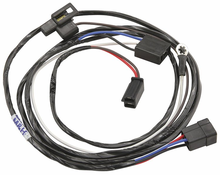 Wiring Harness Cruise Control 1966 Cutlass