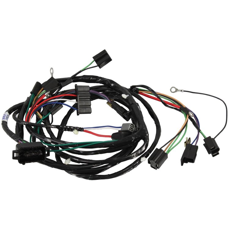 Wiring Harness Forward Lamp 1966 Chev/El Cam Warning Lights