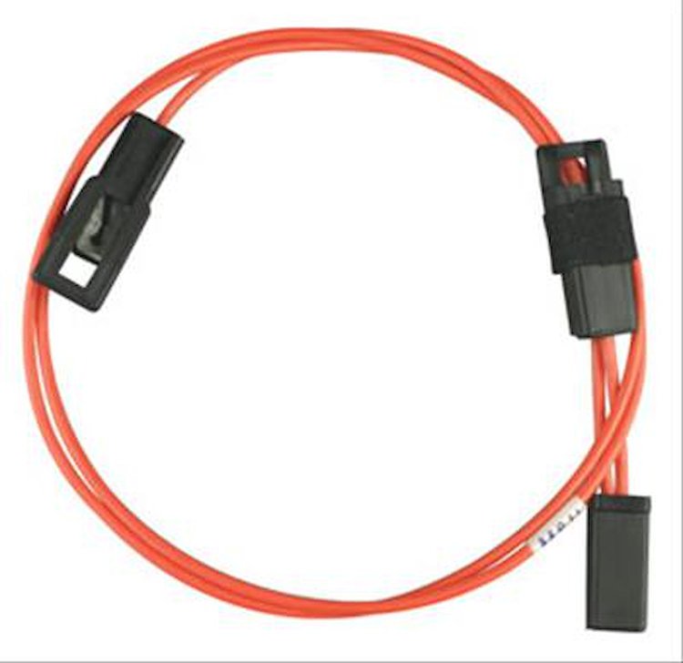 Wiring Harness Trunk Light Extension 1966-67 Chev.