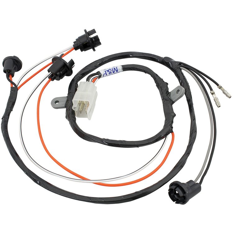 Wiring Harness Console 1967-69 Cutlass Auto. Trans.