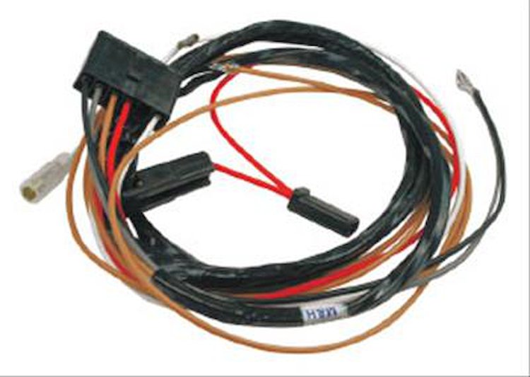 Wiring Harness Console Extension 1967 Cutlass Auto. Trans.