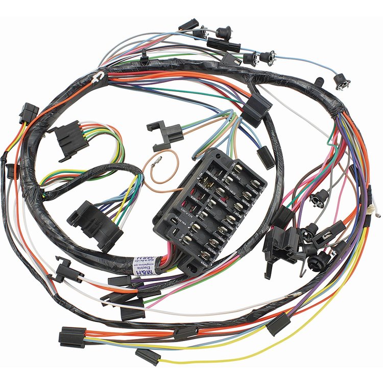 Wiring Harness Dash 1967 Chevelle/El Camino Gauges