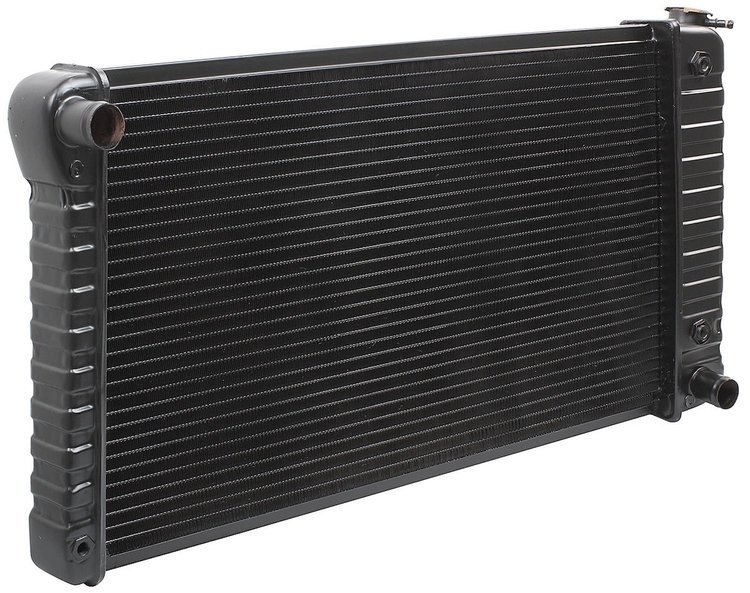 Radiator 1966-67 Chevelle V8 Automatic 3-Row 15-1/2 X 25-1/2 X 2