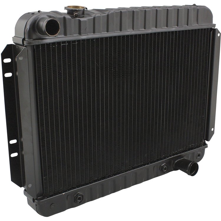 Radiator 1966-67 Chevelle 396 Big Block