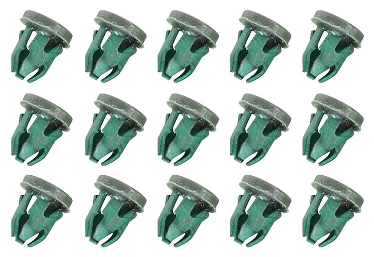 BARREL NUTS