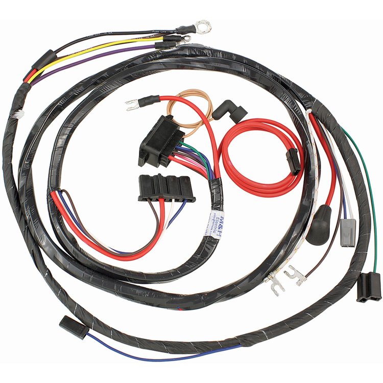 Wiring Harness Engine 1967 Skylark GS 400 V8