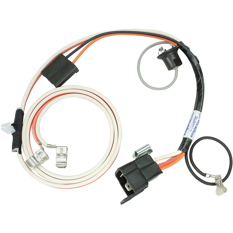 Wiring Harness Console 1967 Chev./El Cam. Manual Trans.