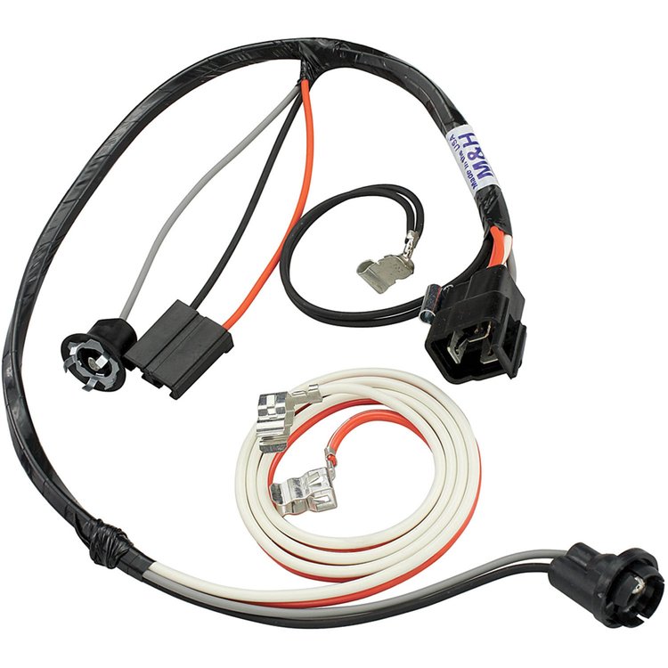 Wiring Harness Console 1967 Chev./El Cam. Auto. Trans.