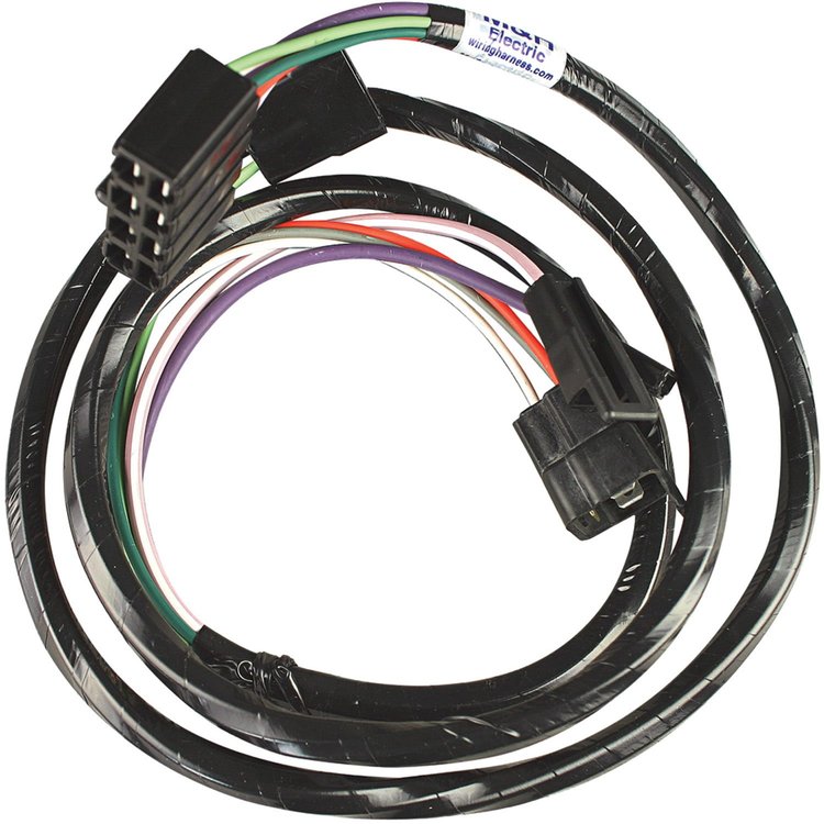 Wiring Harness Console Extension 1968 Chev./El Cam. Auto Trans.