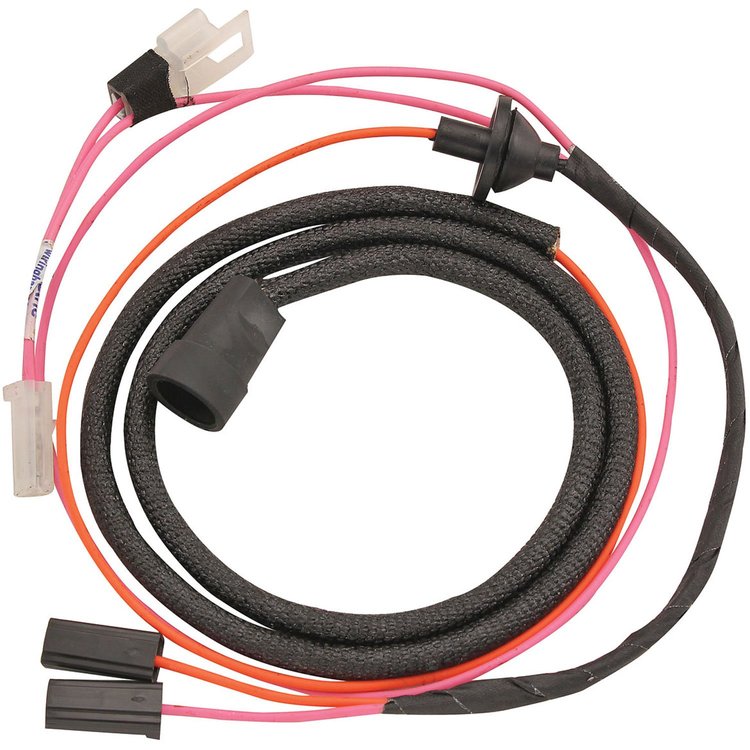 Wiring Harness Auto. Trans. Kickdown 1968-69 Chev./El Cam. Turbo 400