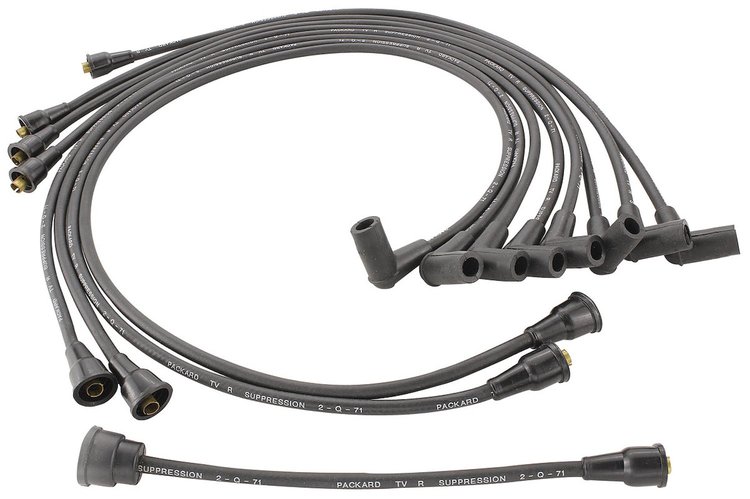 Original Wire Set Spark Plug Small Block 1971 Early