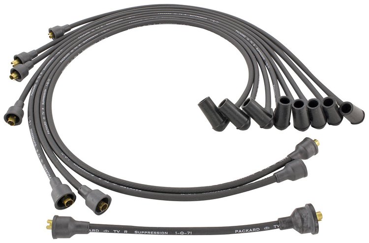 Original Wire Set Spark Plug Small Block 1971 Late
