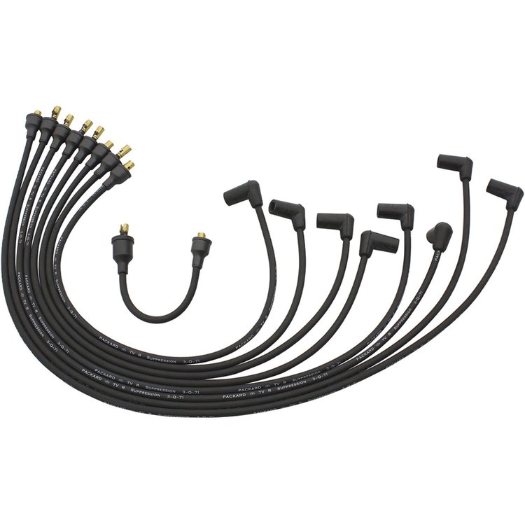 Original Wire Set Spark Plug Small Block 1972 Early