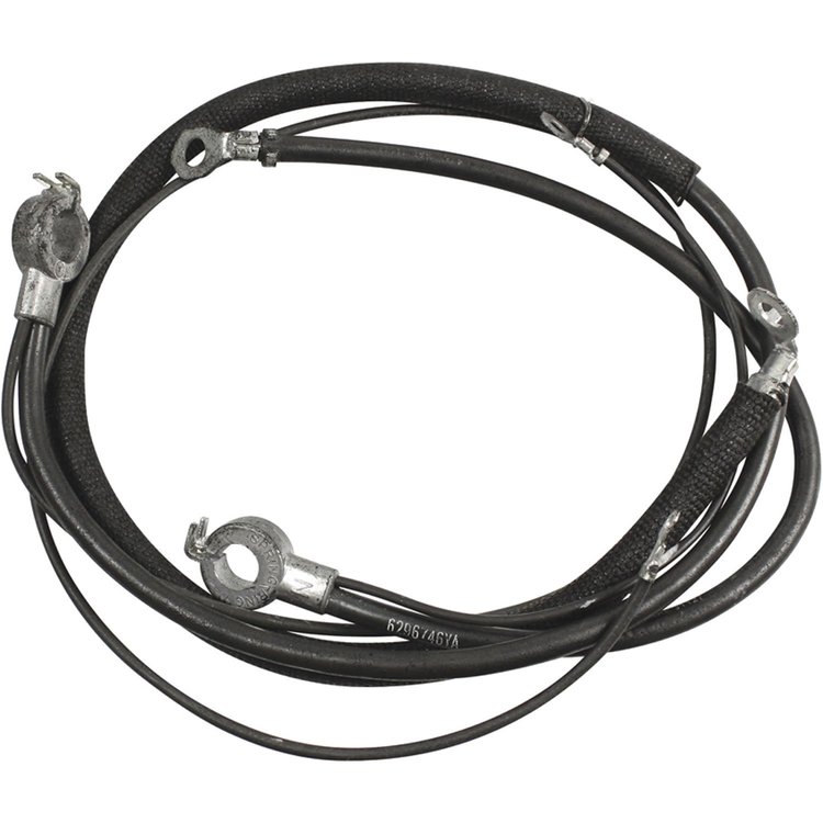 Spring Ring Battery Cable 1969-70 CH/EC 6 Cylinder Negative
