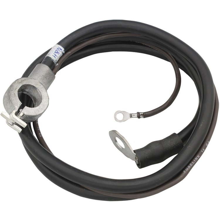 Spring Ring Battery Cable 1970 CH/EC 6 Cylinder Positive