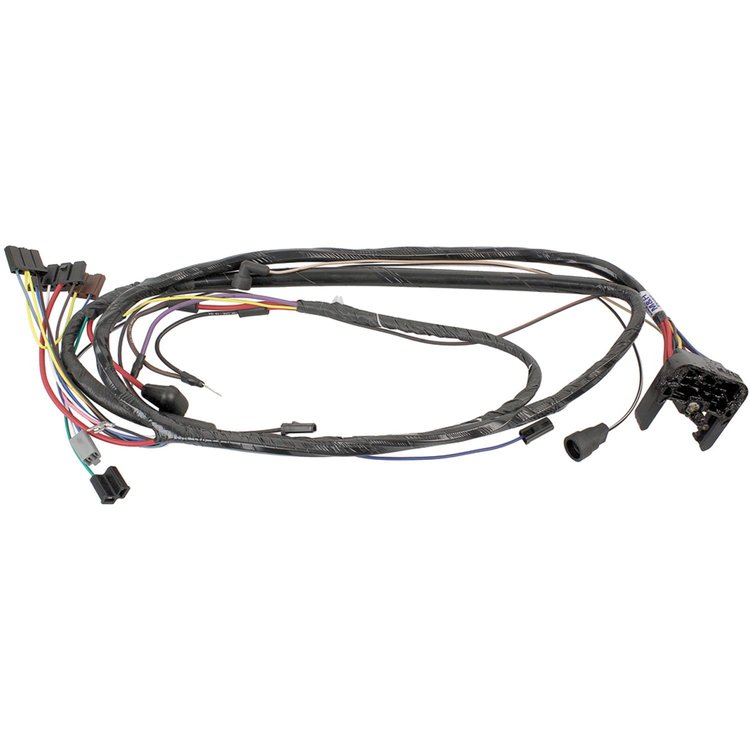 Wiring Harness Engine 1969 Skylark 400 V8