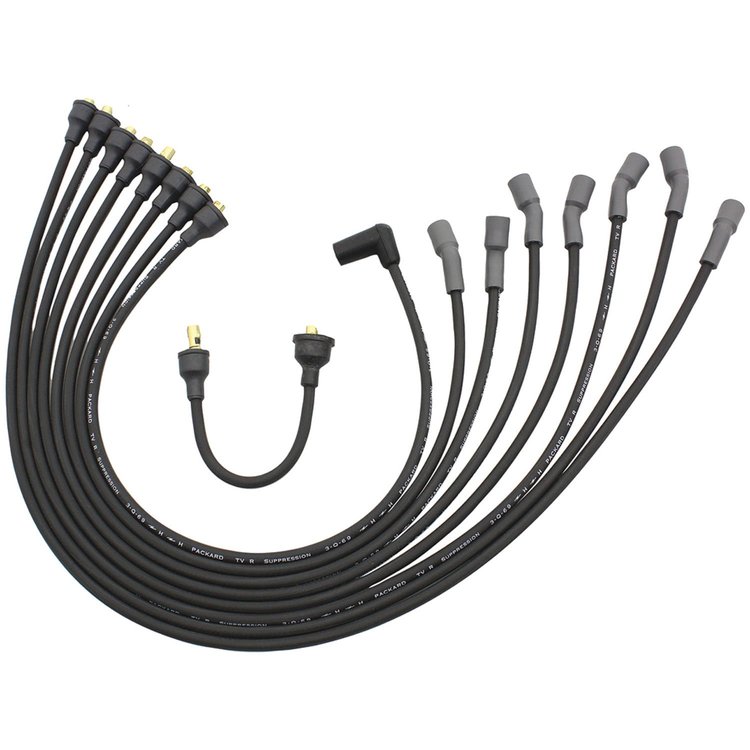 Original Wire Set Spark Plug Big Block 1970 Early