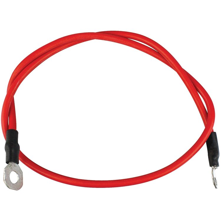 Wiring Harness Power Feed Extension 1969-71 Cut. Breaker To Batt. Junc. Block
