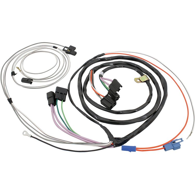 Wiring Harness Console Extension 1969 Cutlass Auto. Trans.
