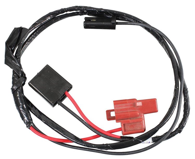 Wiring Harness Speed Warning 1969 Bonn/Cat