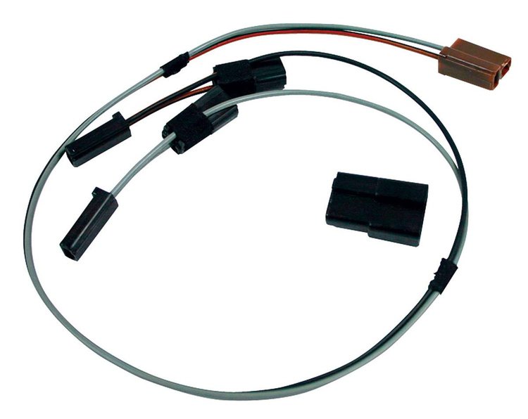 Wiring Harness Clock 1968-69 Chev./El Cam. Dash Mounted