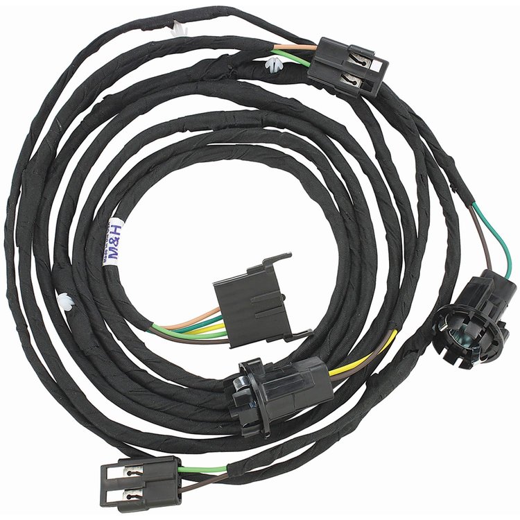 Wiring Harness Rear Light 1967 Chevelle Conv.