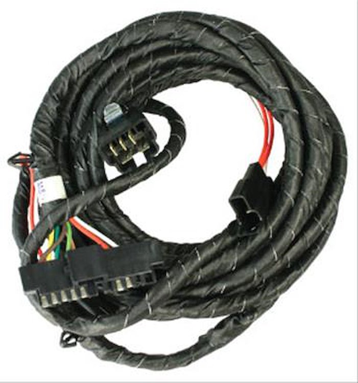 Wiring Harness Rear Window Defroster 1968 Chev.