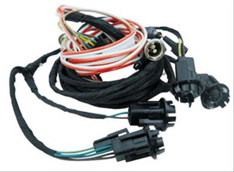 Wiring Harness Rear Light 1969 Cutlass