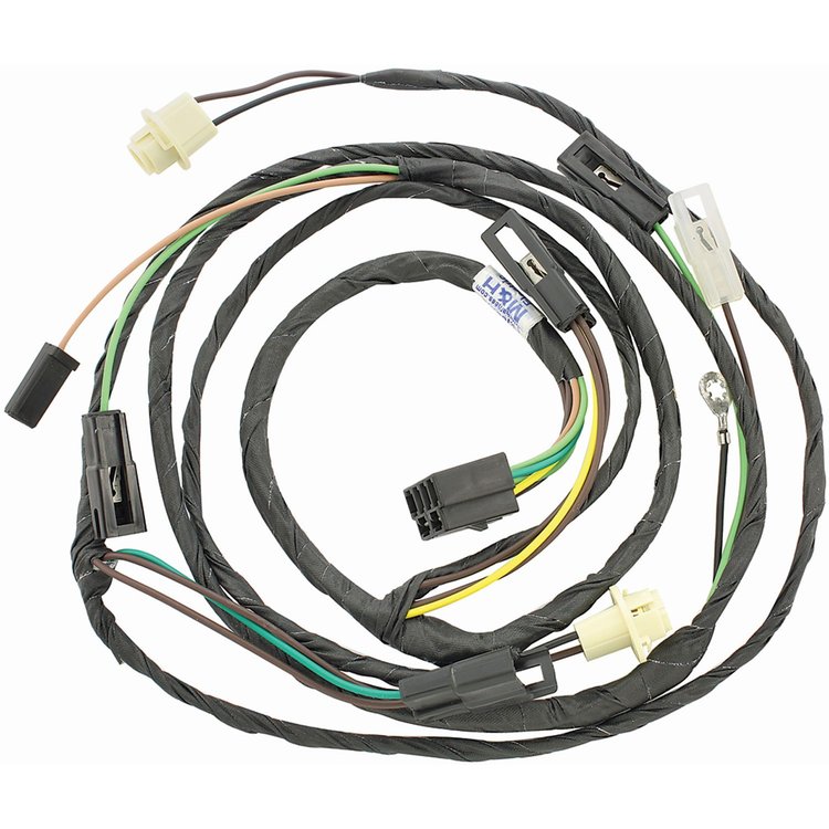 Wiring Harness Rear Light 1970-72 Cutlass