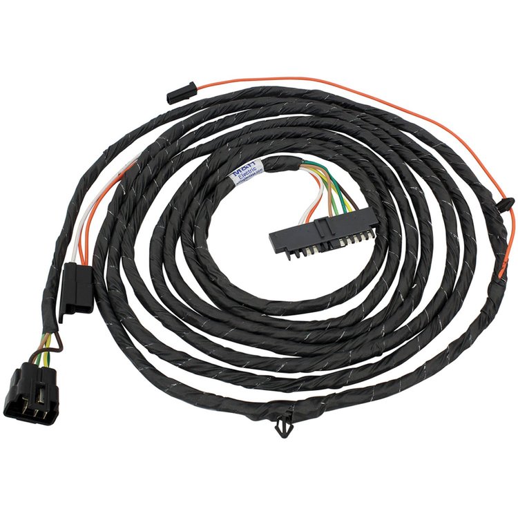 Wiring Harness Rear Light Intermediate 1970-72 Cutlass Coupe