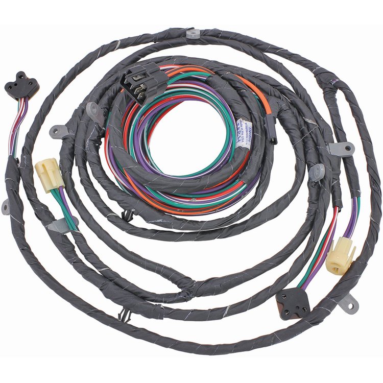 Wiring Harness Power Window 1970-72 Chev./Cut./Sky. Quarter Window