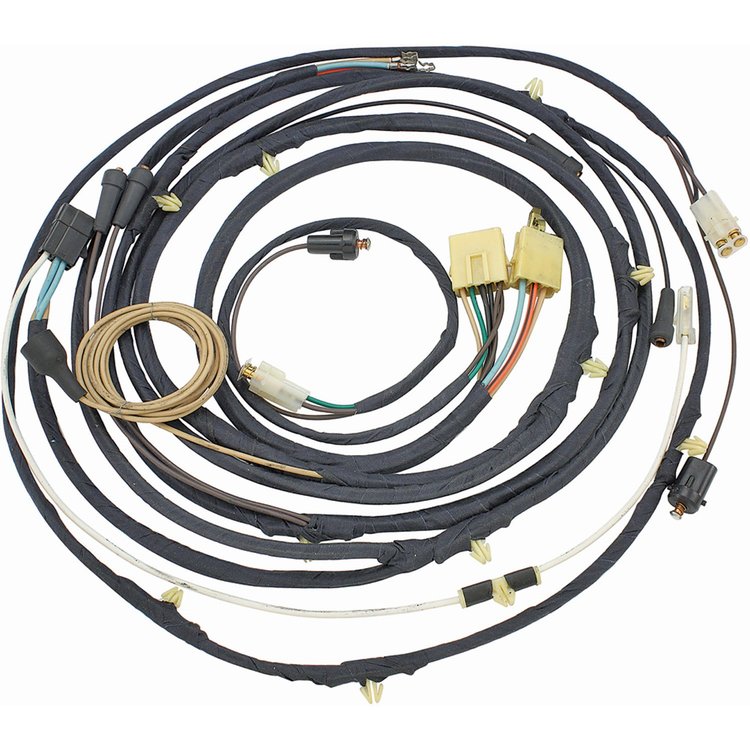 Wiring Harness Engine 1970 Chevelle/El Camino 6 Cyl. Auto. Trans.
