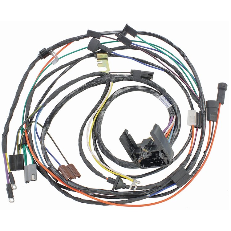 Wiring Harness Engine 1970 Chevelle/El Camino/Monte 396/454 Auto. Trans.