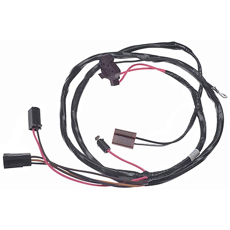 Wiring Harness Cruise Control 1970-71 Cutlass