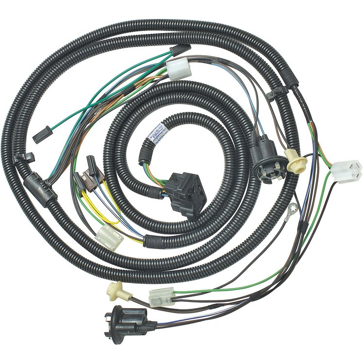 Wiring Harness Forward Lamp 1971-72 Skylark