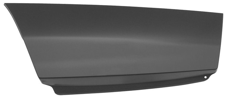 Patch Panel Rear Lower Quarter Panel 1970-72 Chevelle