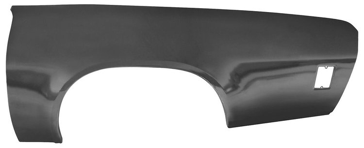 Quarter Panel 1973-77 Chevelle