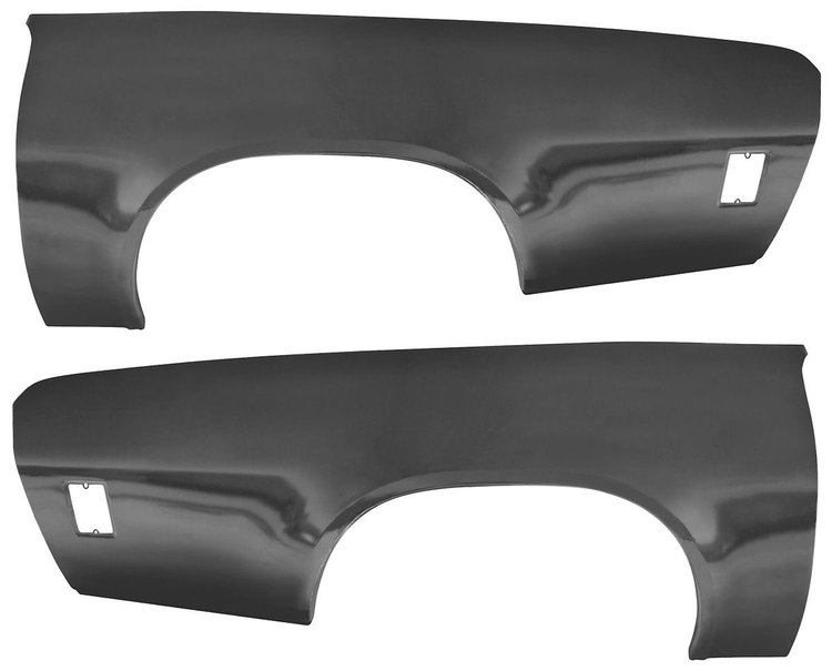 QUARTER PANEL 1973-77 CHE