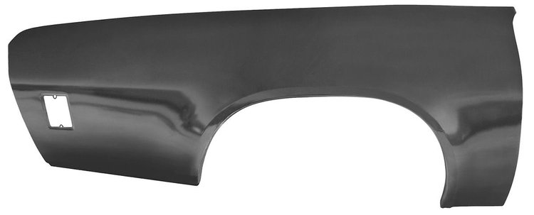 Quarter Panel 1973-77 Chevelle