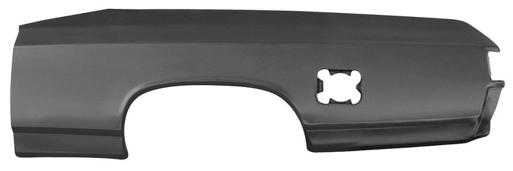 Quarter Panel 68-72 El Camino