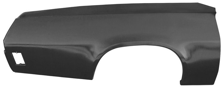 Quarter Panel 1973-77 El Camino