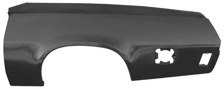 Quarter Panel 1973-77 El Camino