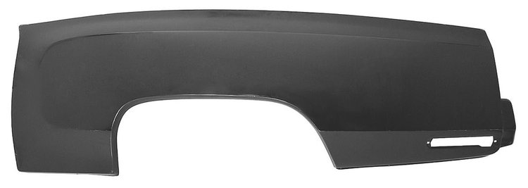 Quarter Panel - 70-72 Monte Carlo Not Made in USA