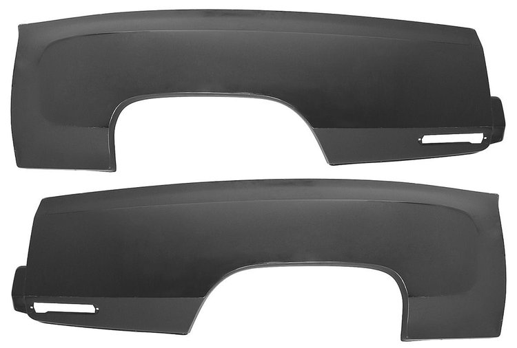 QUARTER PANEL - 70-72 MON