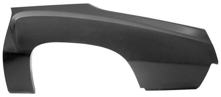 Quarter Panel 1976-77 Monte Carlo