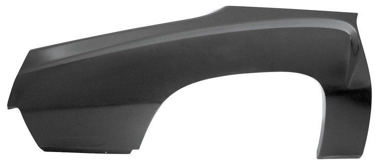 Quarter Panel 1976-77 Monte Carlo