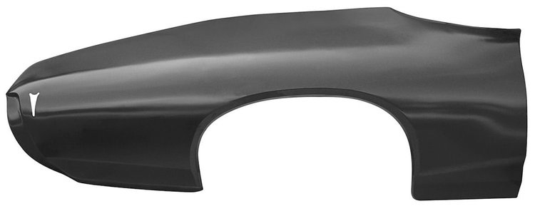 Quarter Panel 68 GTO 68-69 Tempest/Lemans Coupe/Convertible