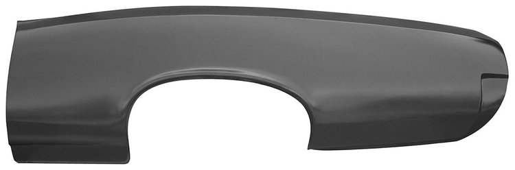 Quarter Panel 66-67 GTO/Tempest/Lemans Coupe/Convertible