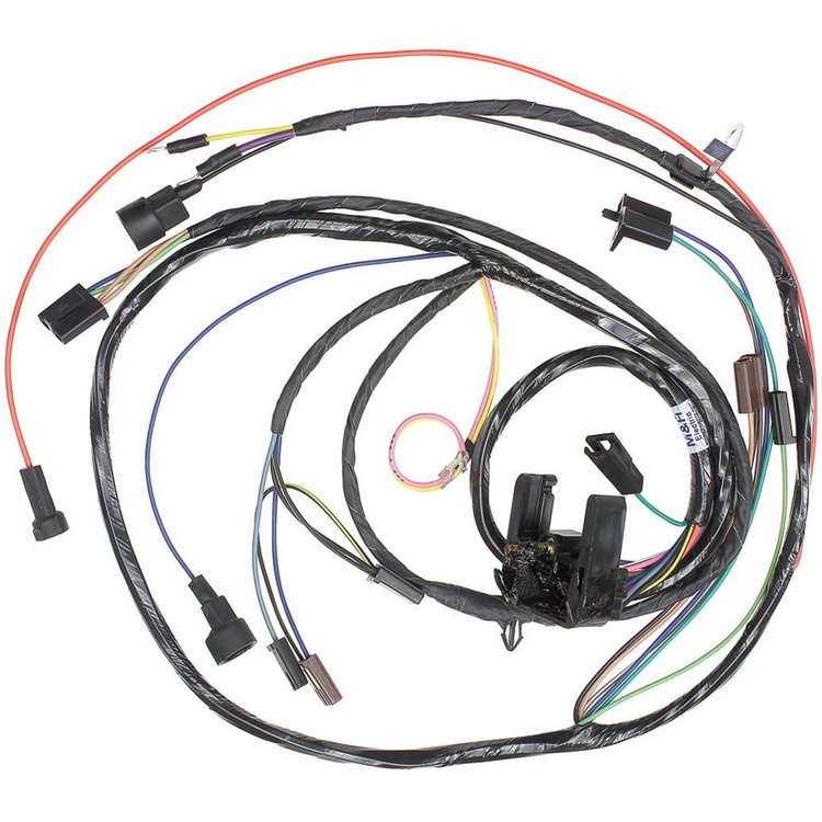 Wiring Harness Engine 1971 Chev./El Cam./Monte SB V8 Auto. Trans.